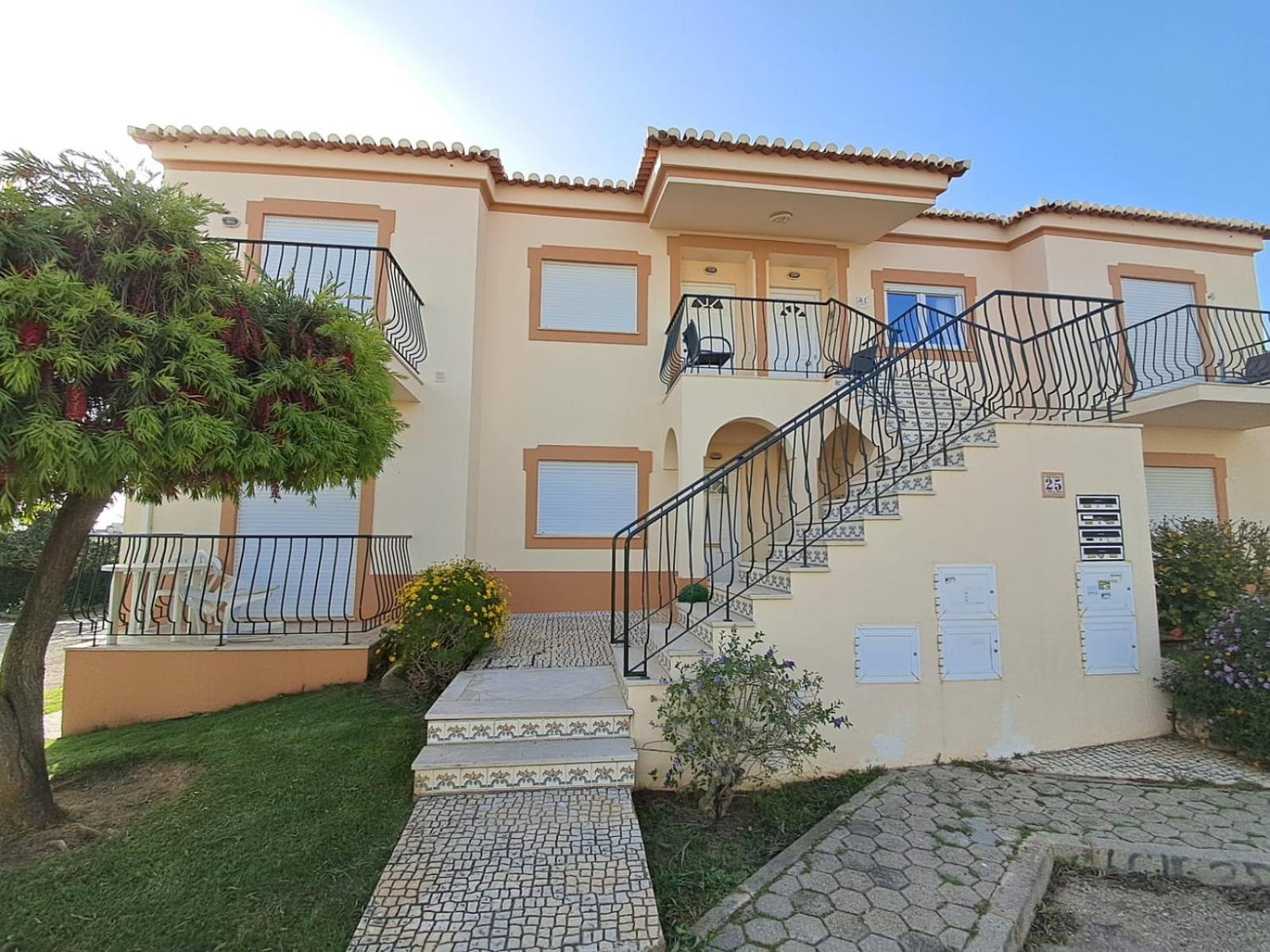 Apartamento Oasis Parque 1 Portimao Exterior photo